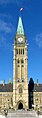 Peace Tower in Ottawa