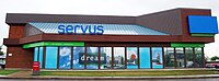 Servus Credit Union