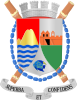 Escudo de  Isla de Sant Eustaquio