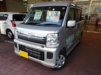 Suzuki Every Wagon JP Turbo (DA17W)