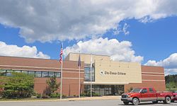 Times-Tribune printing plant