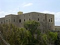 Citadelle d’Acre où fut emprisonné Bahá’u’lláh.