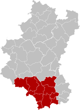 Arrondissement administratif de Virton