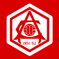 Lo stemma utilizzato nella stagione 1951-1952.