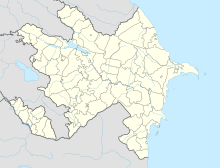 Siltachay is located in Azerbaijan