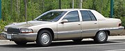 Buick Roadmaster de 1991