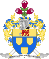 Arms of the Bureau of Heraldry (with the lion template)