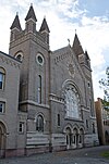 English Evangelical Church of the Reformation and Parish House