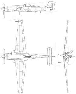 Focke-Wulf Ta 152 H
