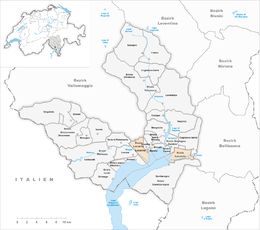 Locarn - Localizazion