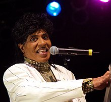 Little Richard in 2007