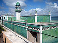 A Moschee af da Mosambikinsl.