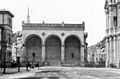 Die Feldherrnhalle vor 1891