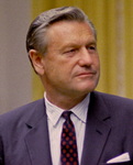 Gouverneur von New York Nelson Rockefeller