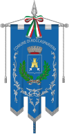 Bandiera de Roccasparvera