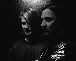 Röyksopp в сентябре 2014 года