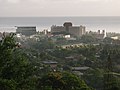 panorama de Apia