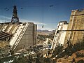 Construction of the Shasta Dam