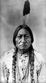 Sitting Bull geboren in 1831