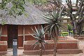 Image 35Botswana Traditional House at the National Museum (from Culture of Botswana)