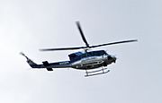 航空機の一例、ヘリコプター