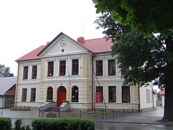 Town hall