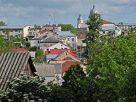 Vista de Peremyshliany.