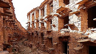 Міська забудова Агадиру, Марокко