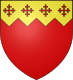 蒙热苏瓦徽章