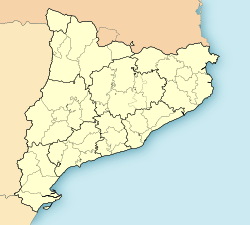 Espot is located in Catalonia