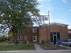 Former College Ward LDS Church meetinghouse, September 2015