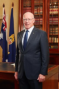 Image illustrative de l’article Gouverneur général d'Australie