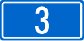 D3 state road shield