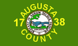 Augusta megye zászlaja