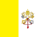 Bandeira do Vaticano