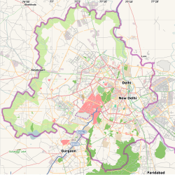 South Delhi is located in Delhi