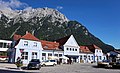 Stazione ferroviaria e Karwendel