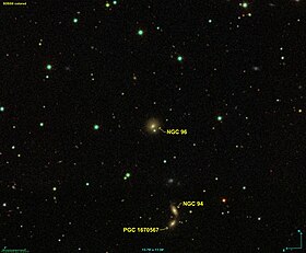 Image illustrative de l’article NGC 96