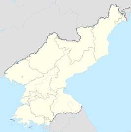 Sinuiju (Noord-Korea)