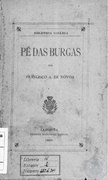 Pé das Burgas, 1896.