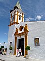 Church of Nuestra Señora de Los Remedios