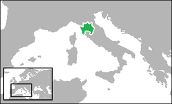1494年的佛罗伦萨共和国