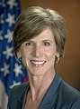 Former Deputy Attorney General Sally Yates from Georgia (2015–2017)[7][46]