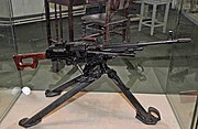The PK belt-fed general purpose machine gun