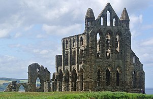 Abdij fan Whitby (Ingelân)