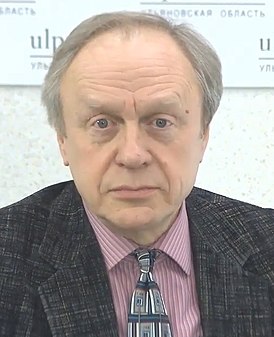 Юрий Григорьев (март 2018)