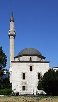 ツェンタルにあるアリ・パシャ・モスク