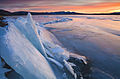 Eagle Lake-järvi.