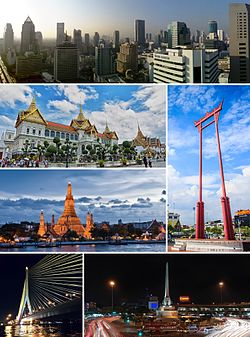 Bangkok, Thailand will be the location of Wikimania 2020