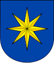 Wappen von Benešov